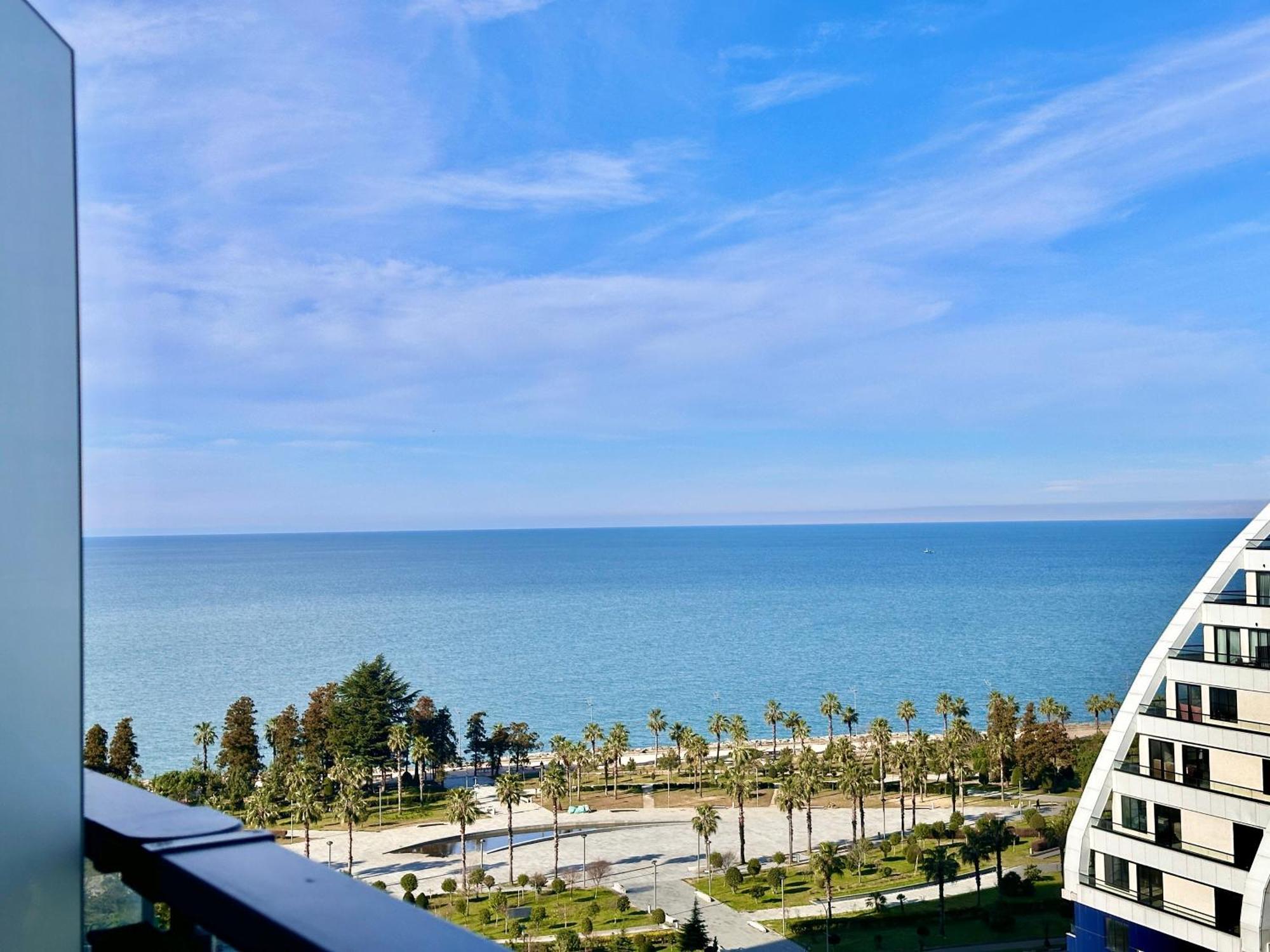 Batumi Boulevard Resort Dış mekan fotoğraf