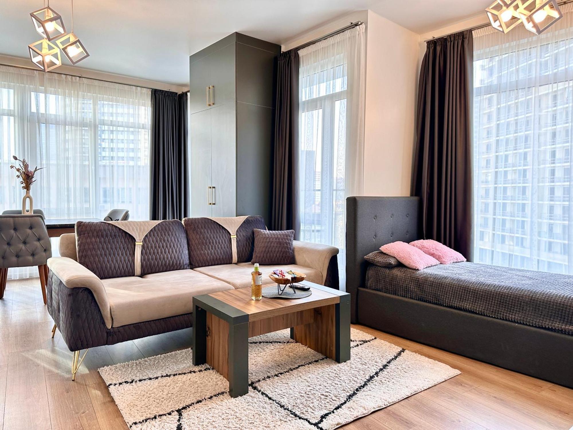 Batumi Boulevard Resort Dış mekan fotoğraf