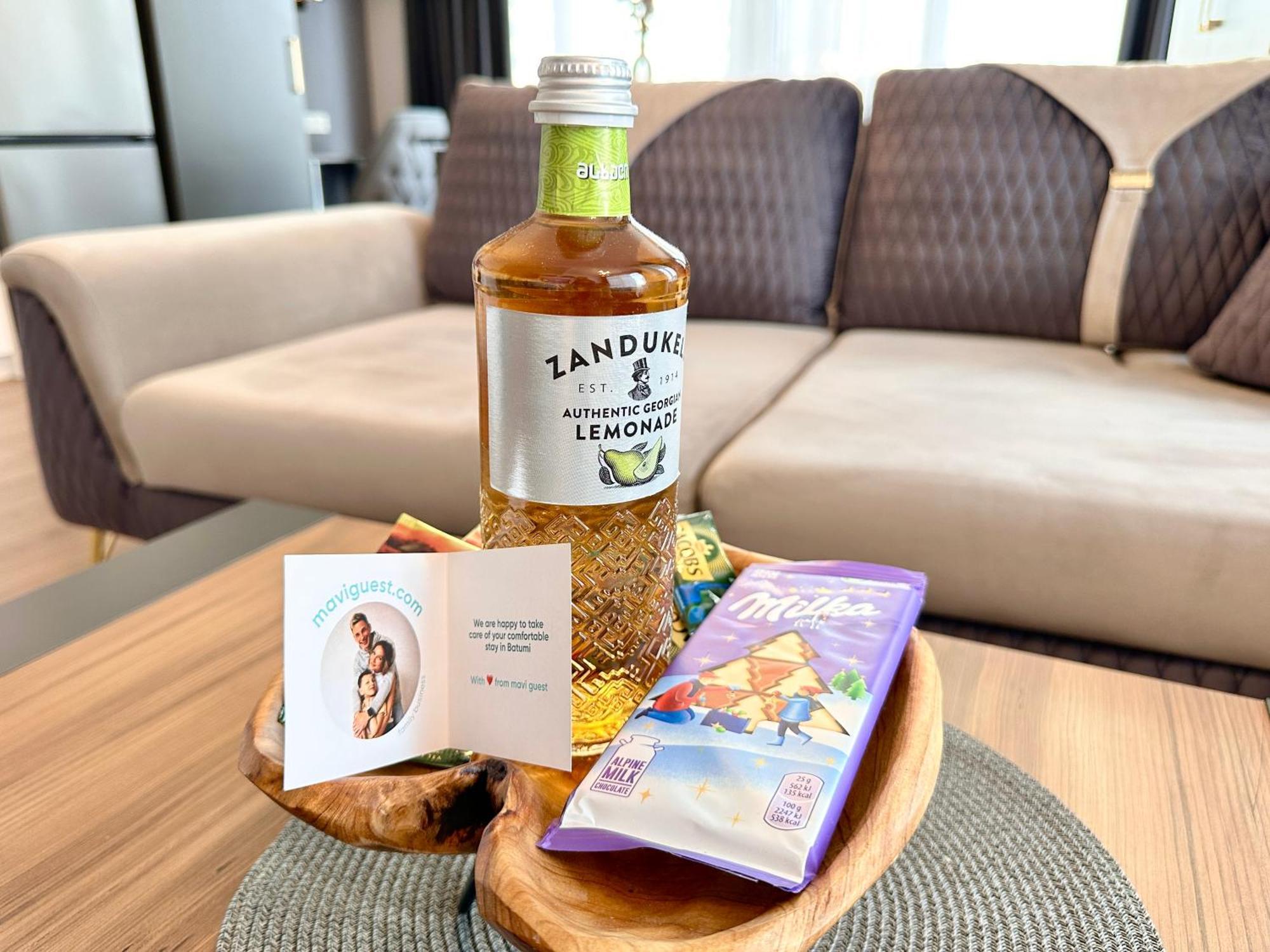 Batumi Boulevard Resort Dış mekan fotoğraf