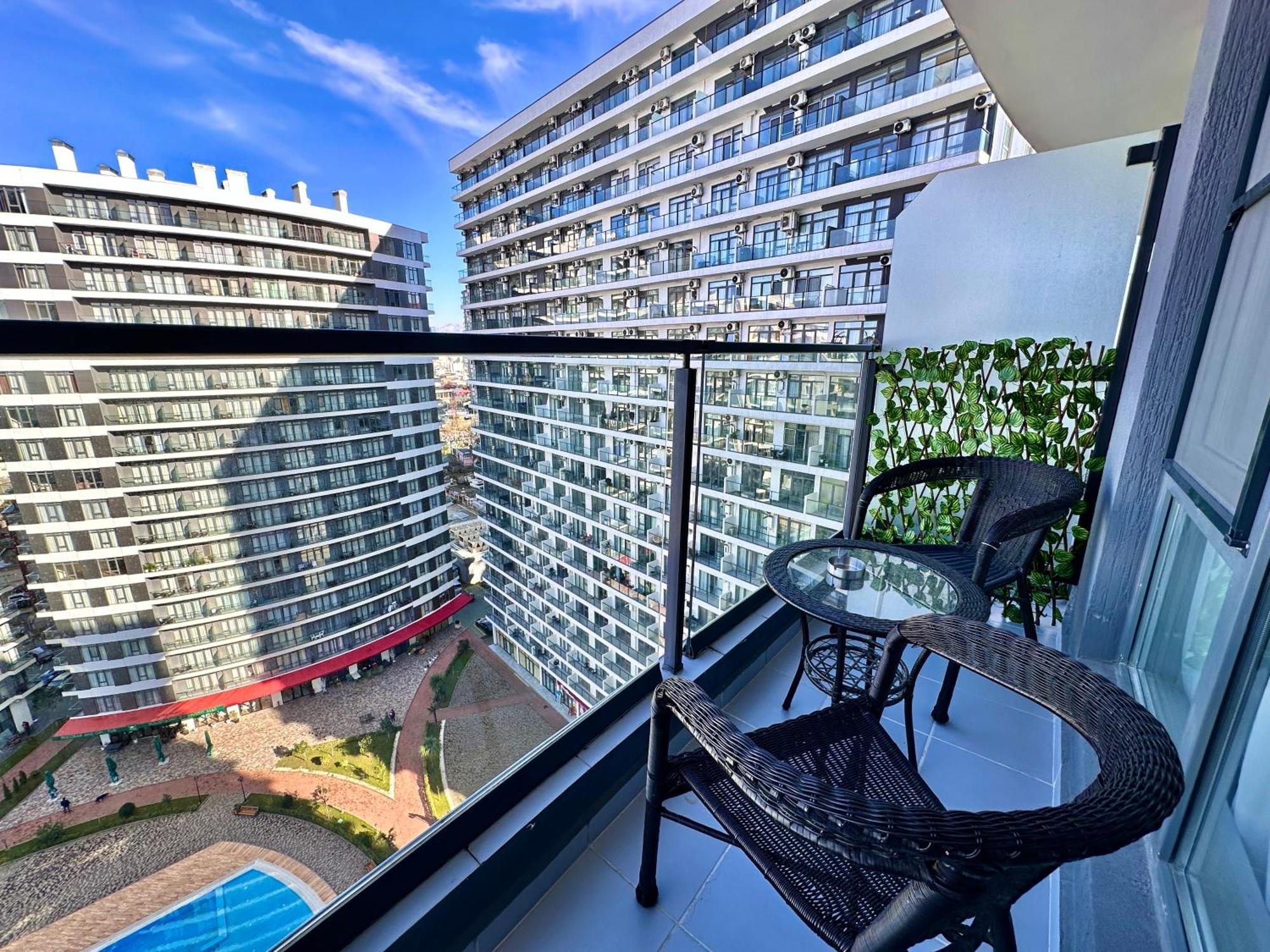Batumi Boulevard Resort Dış mekan fotoğraf