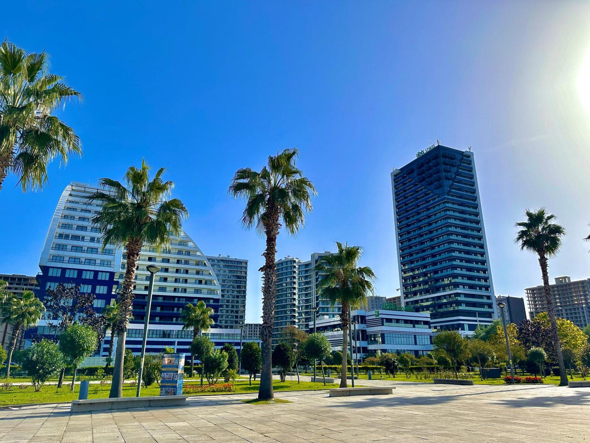 Batumi Boulevard Resort Dış mekan fotoğraf