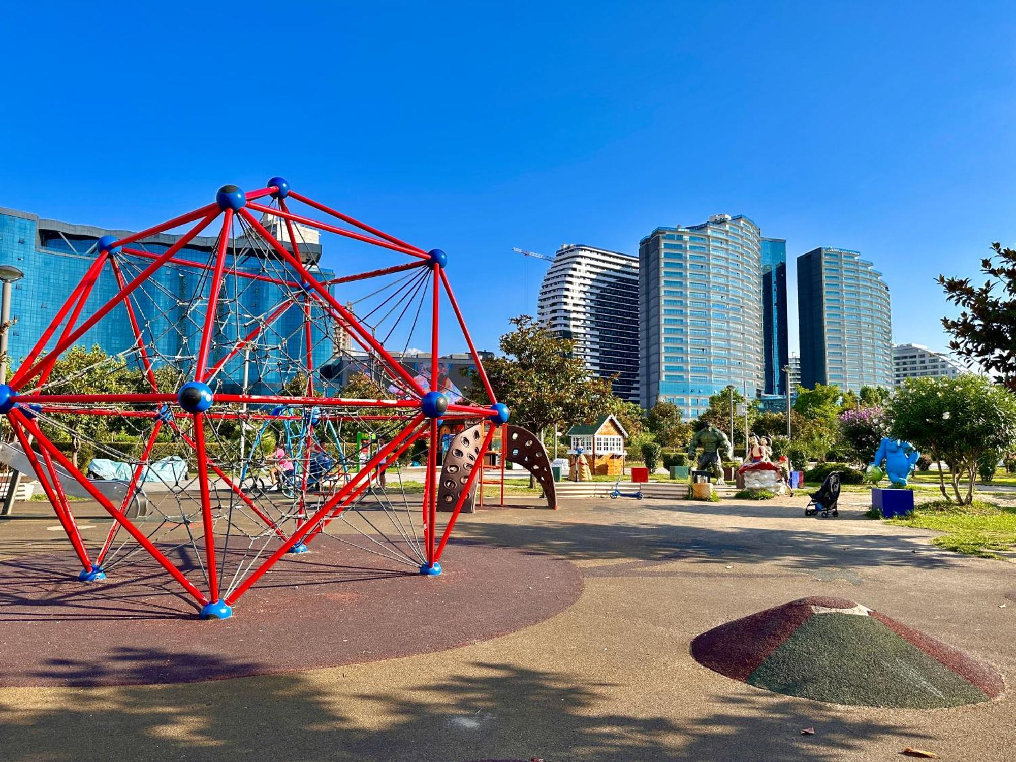 Batumi Boulevard Resort Dış mekan fotoğraf