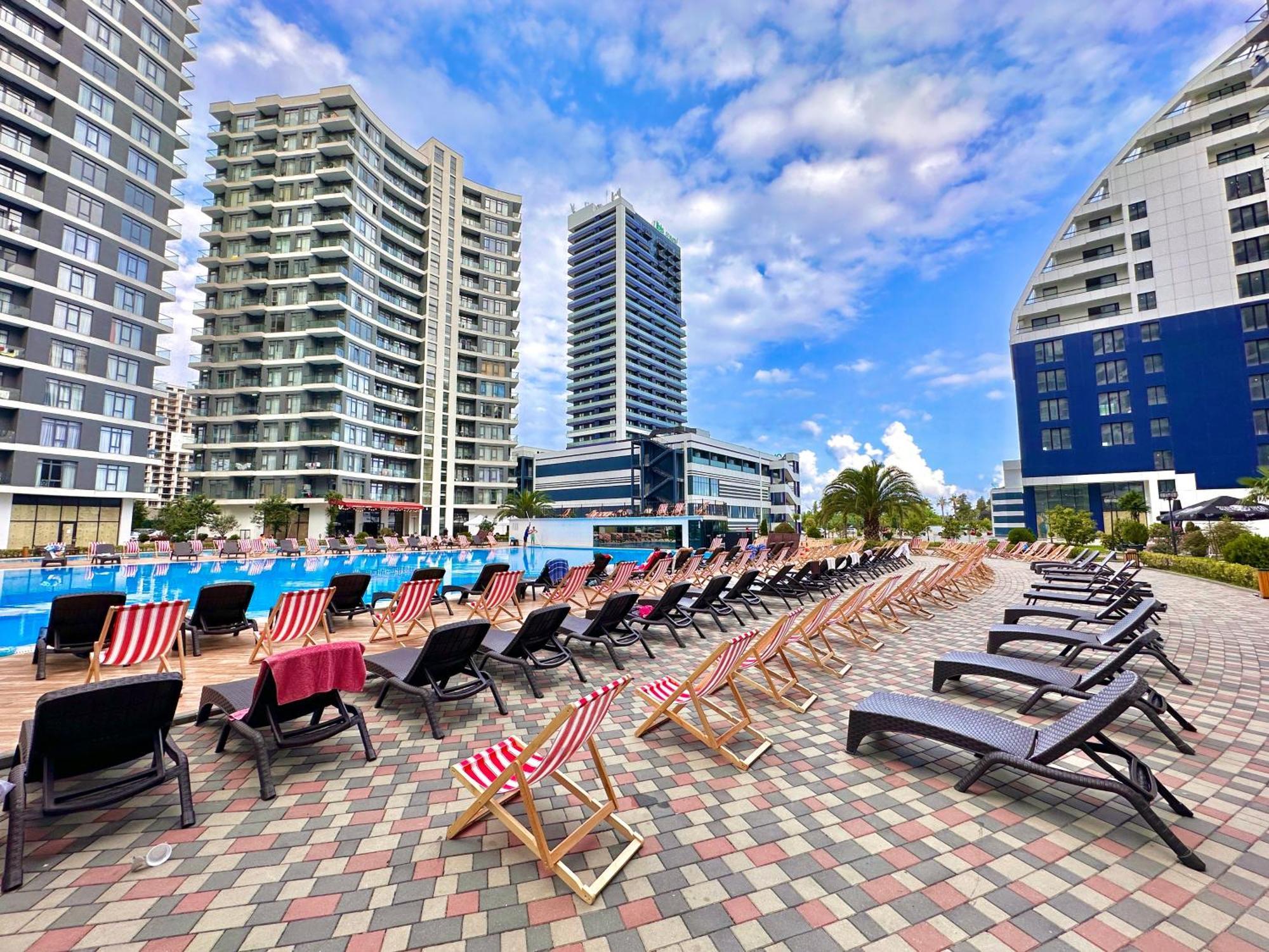 Batumi Boulevard Resort Dış mekan fotoğraf