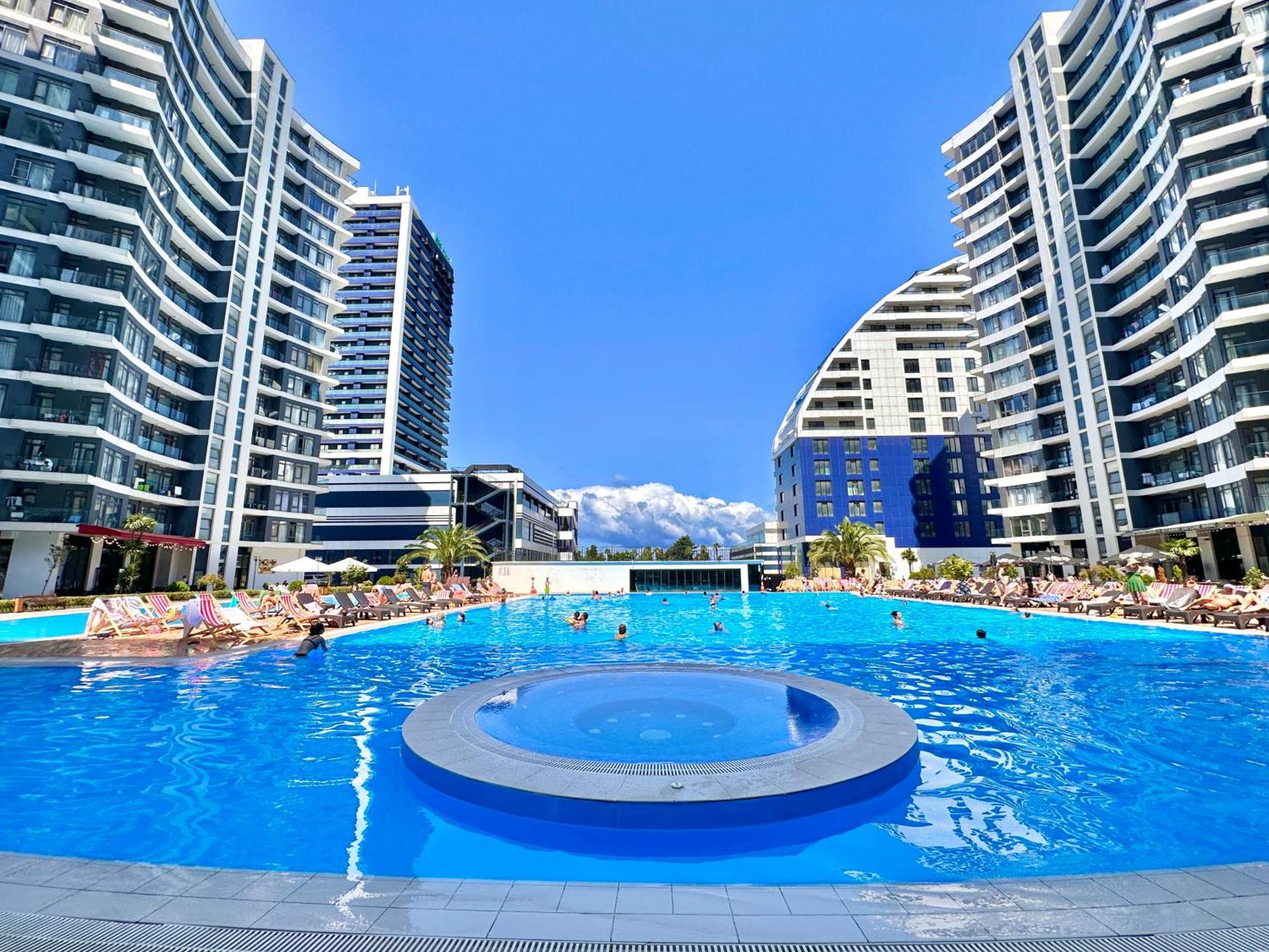 Batumi Boulevard Resort Dış mekan fotoğraf