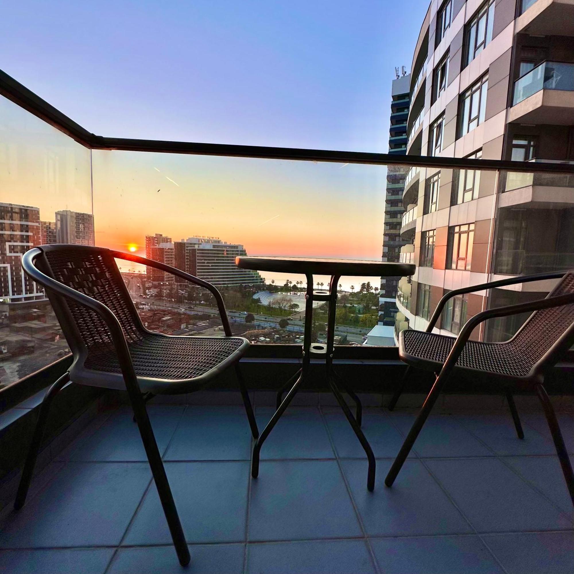 Batumi Boulevard Resort Dış mekan fotoğraf