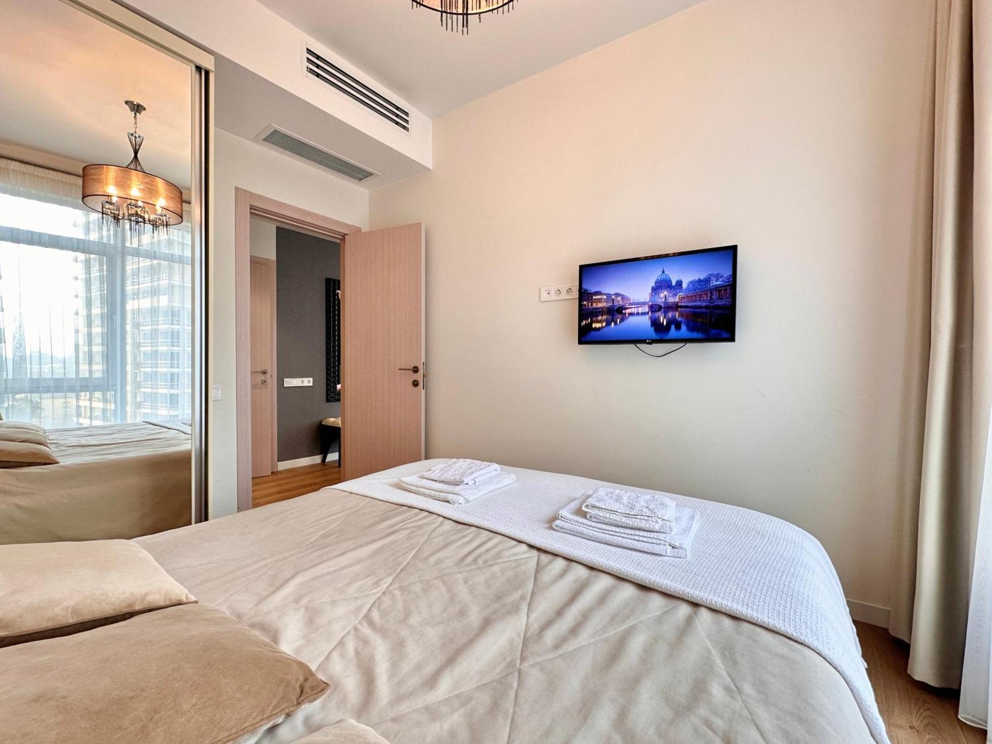 Batumi Boulevard Resort Oda fotoğraf