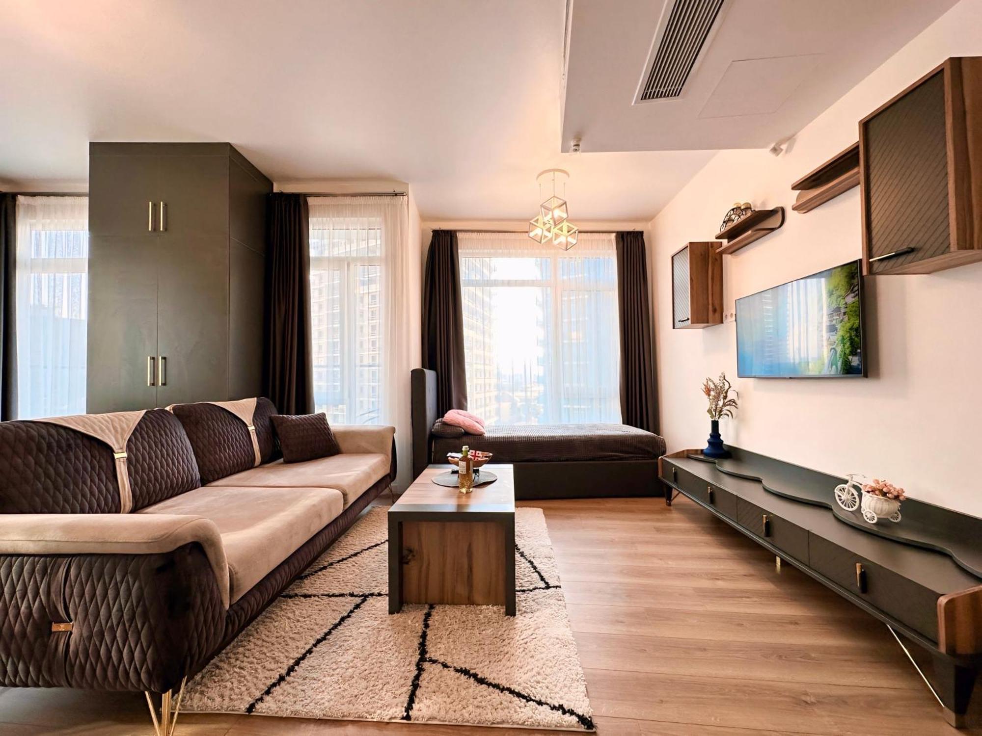Batumi Boulevard Resort Oda fotoğraf