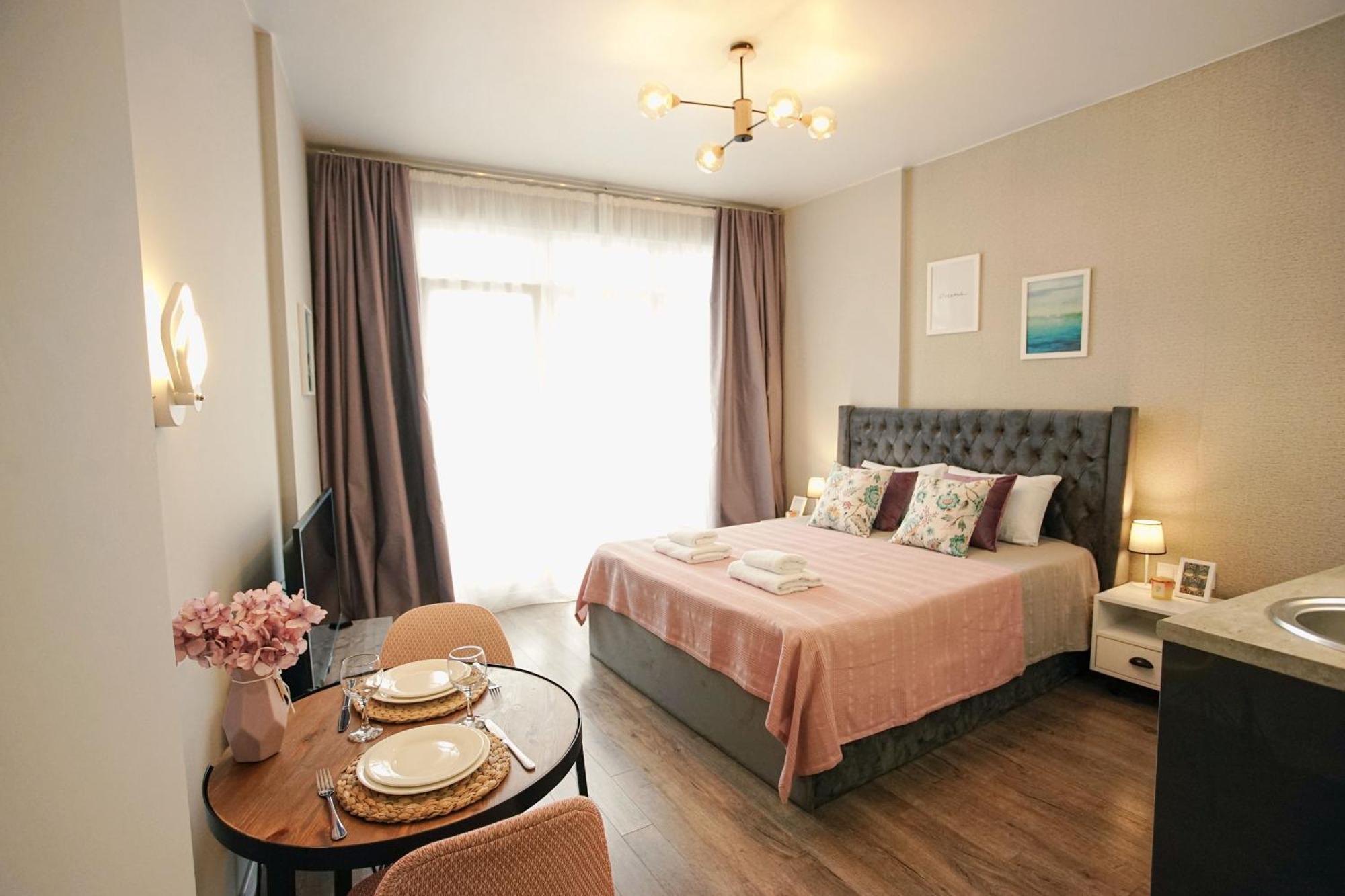 Batumi Boulevard Resort Dış mekan fotoğraf