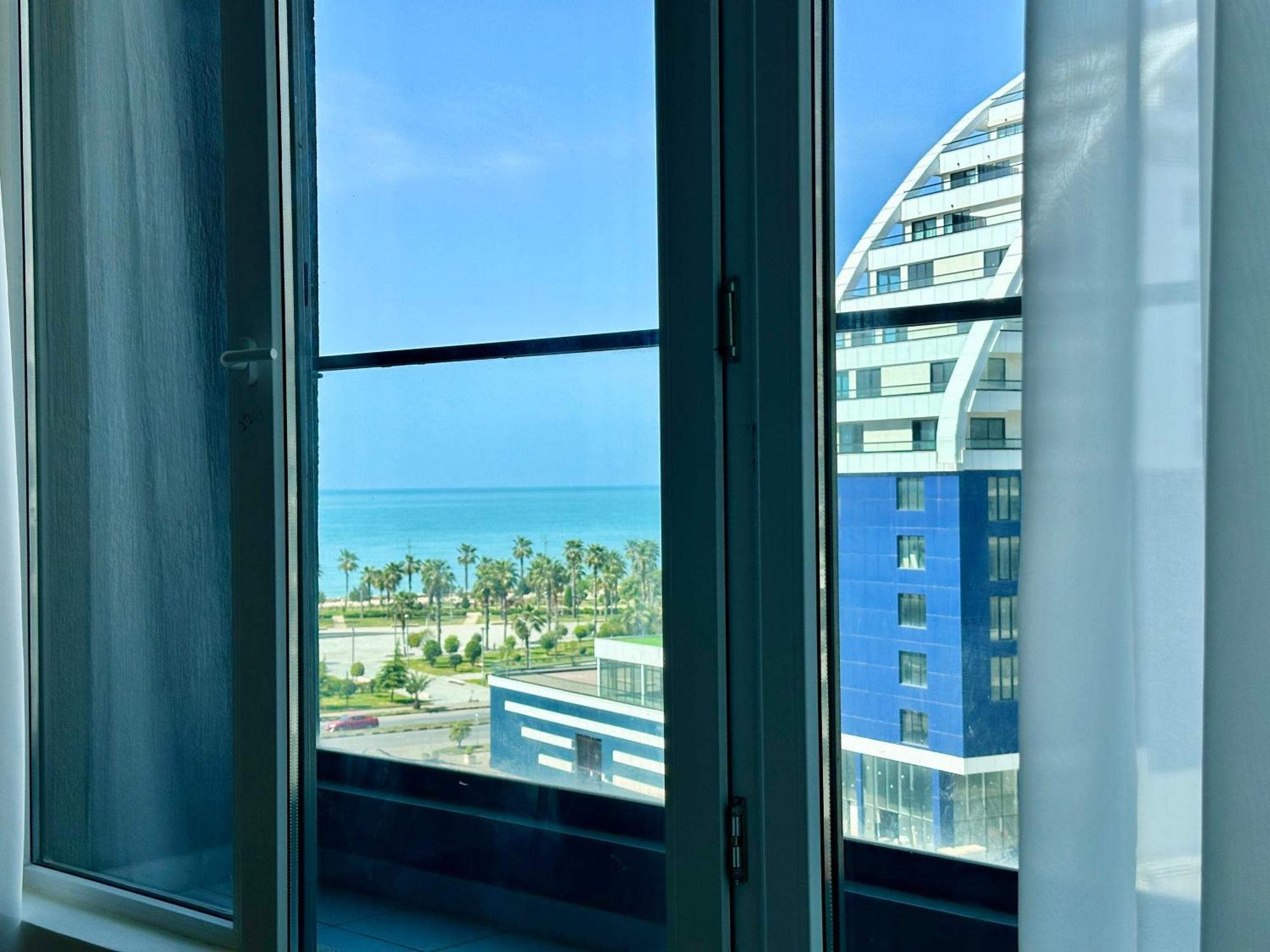 Batumi Boulevard Resort Dış mekan fotoğraf