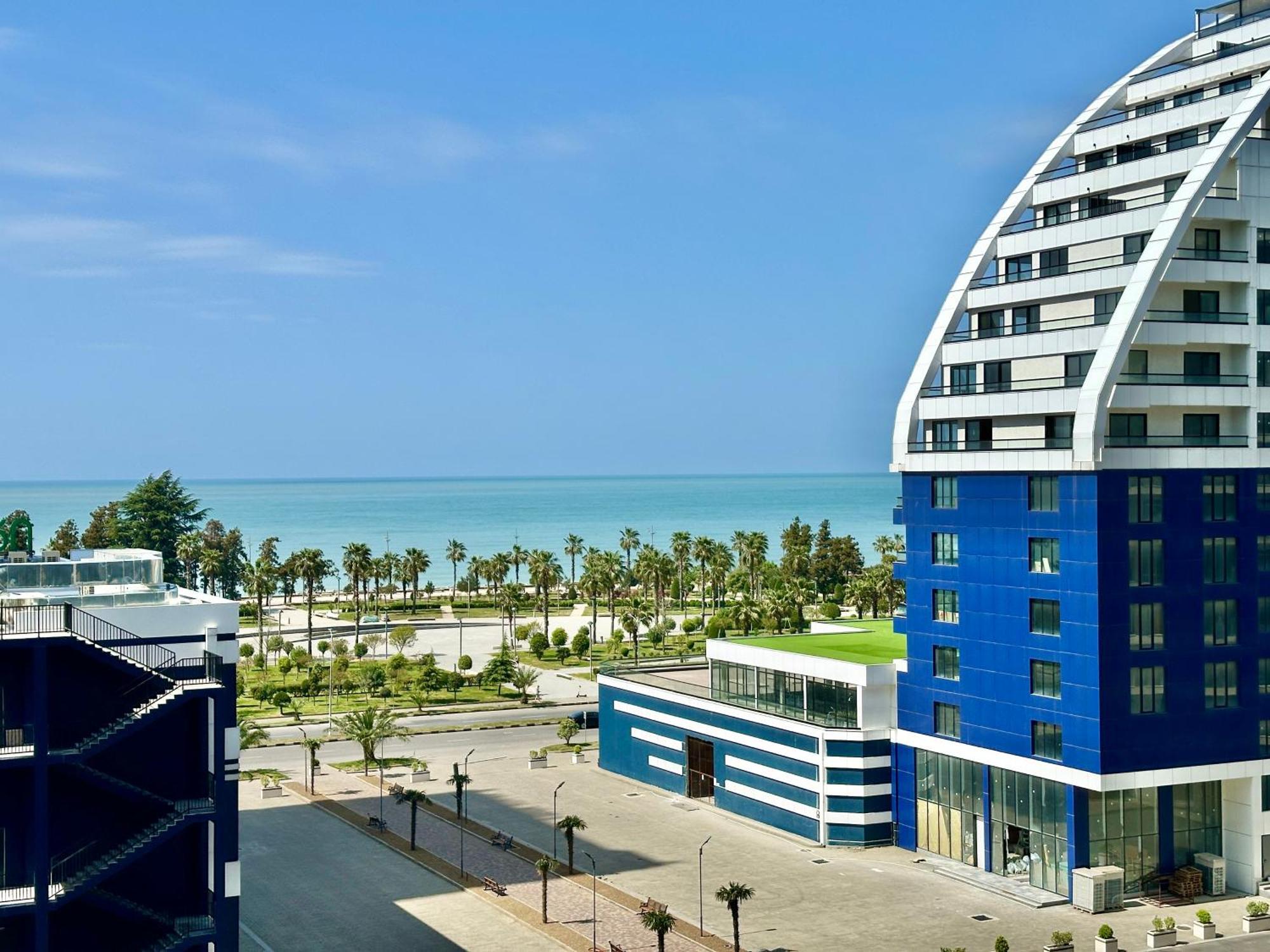 Batumi Boulevard Resort Dış mekan fotoğraf