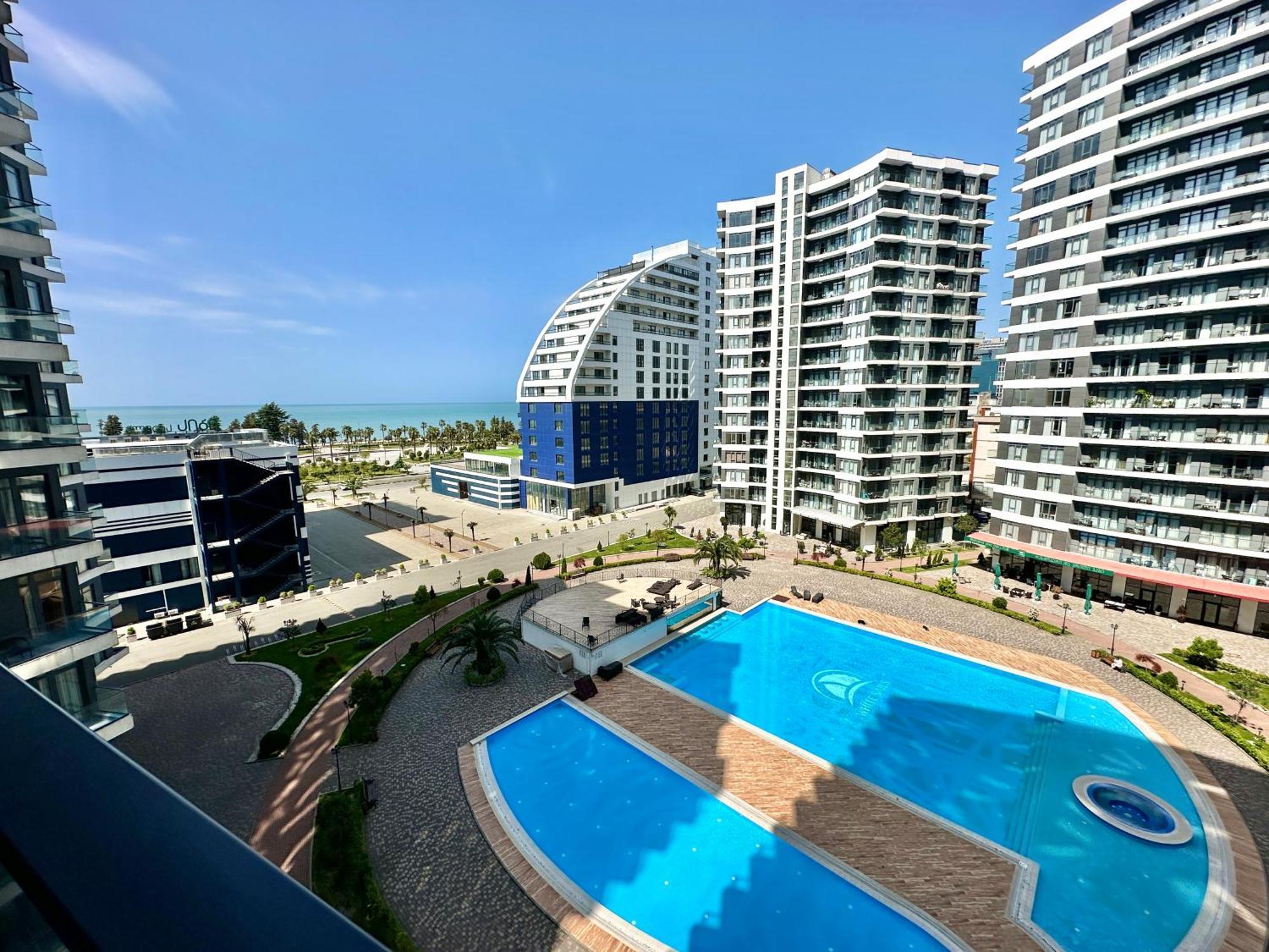 Batumi Boulevard Resort Dış mekan fotoğraf
