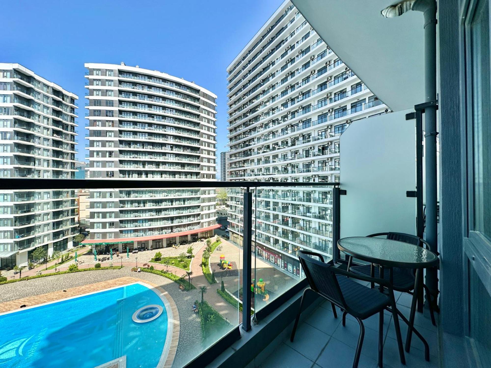 Batumi Boulevard Resort Dış mekan fotoğraf