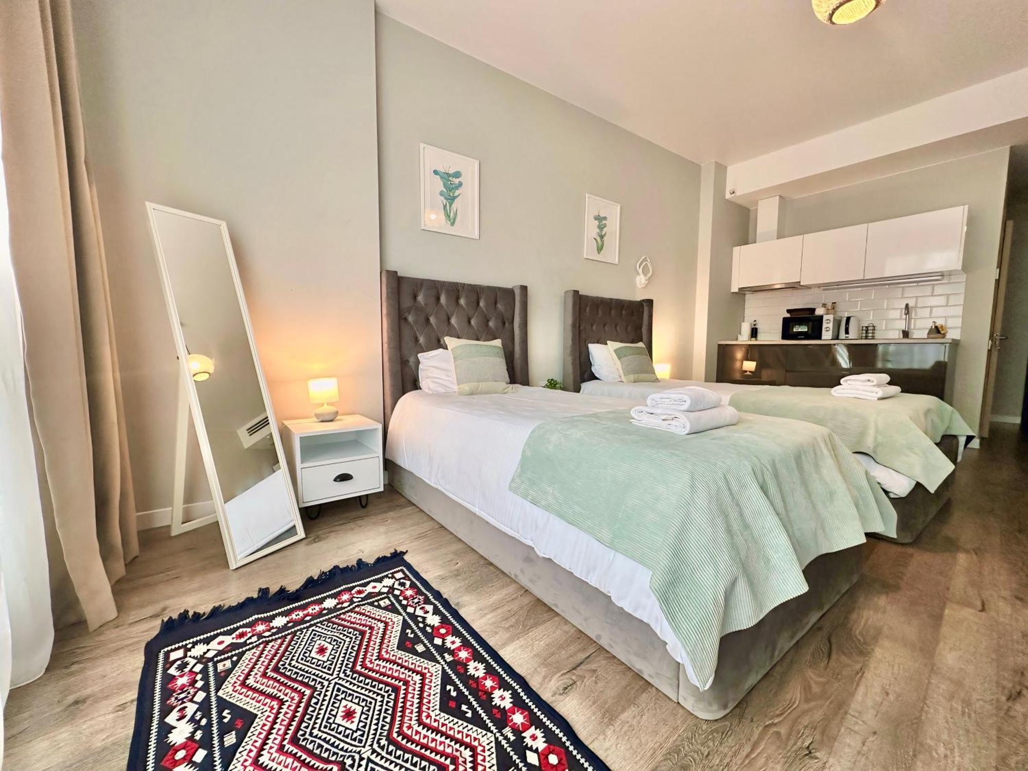 Batumi Boulevard Resort Dış mekan fotoğraf