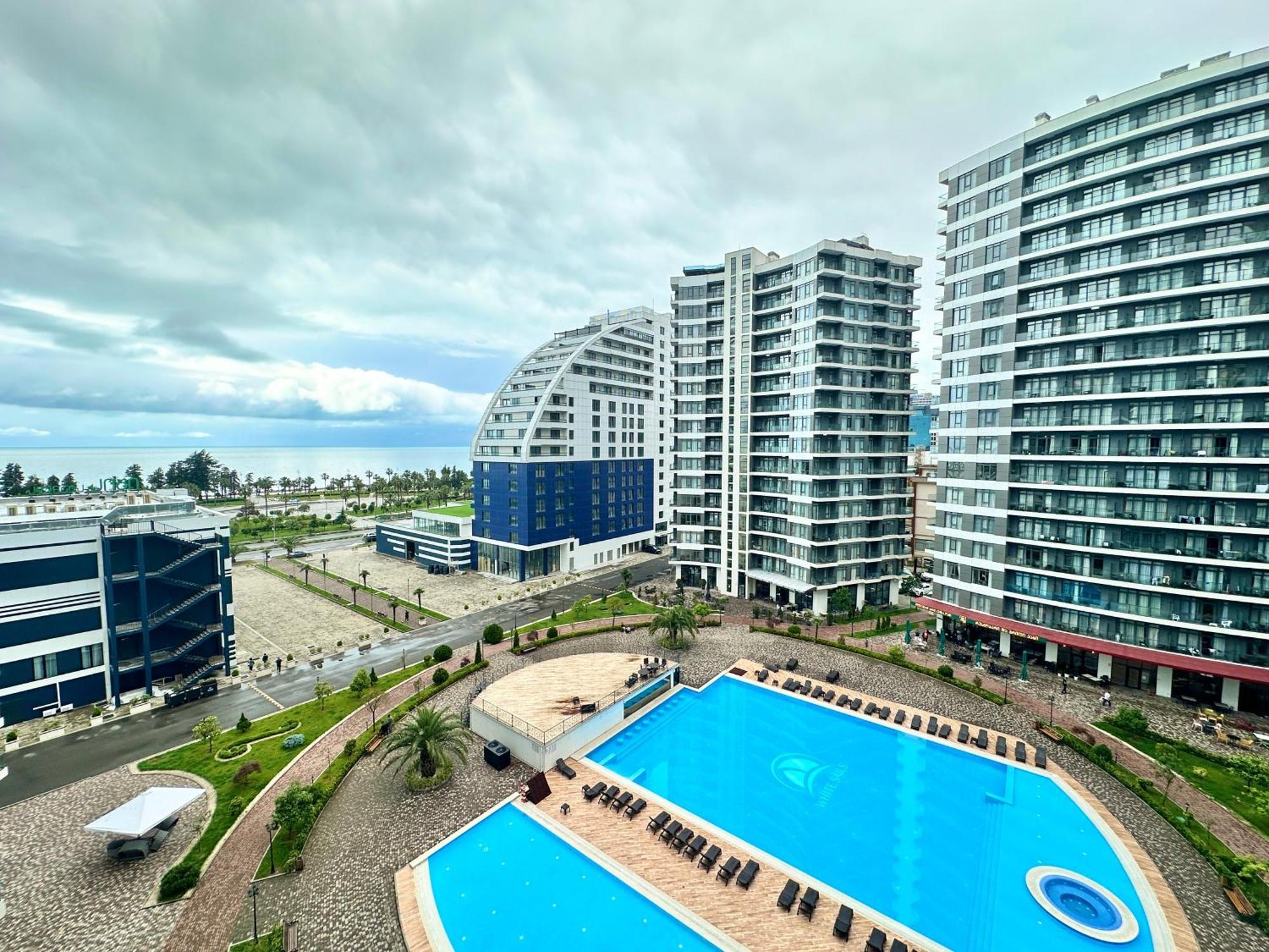 Batumi Boulevard Resort Dış mekan fotoğraf