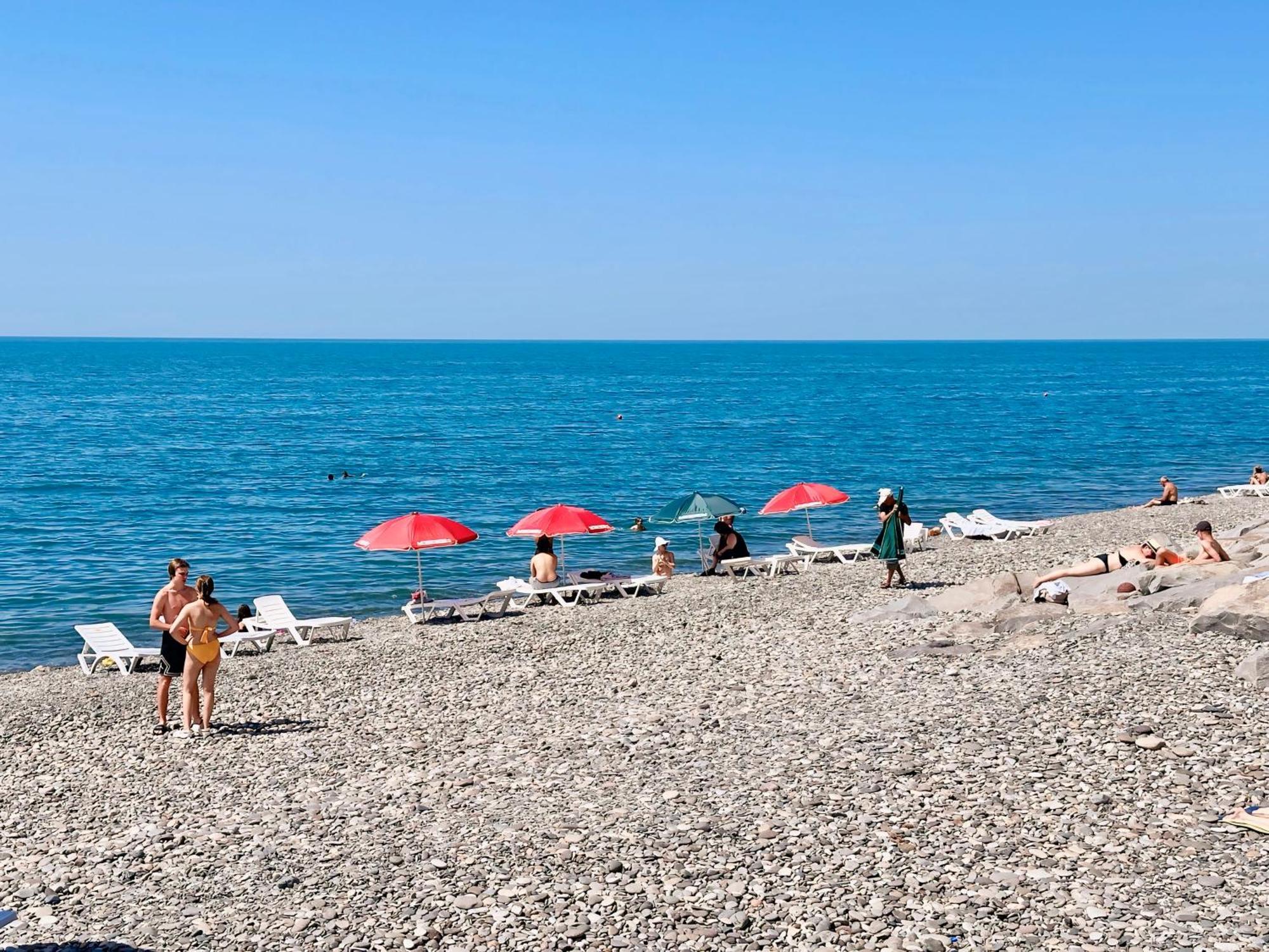 Batumi Boulevard Resort Dış mekan fotoğraf