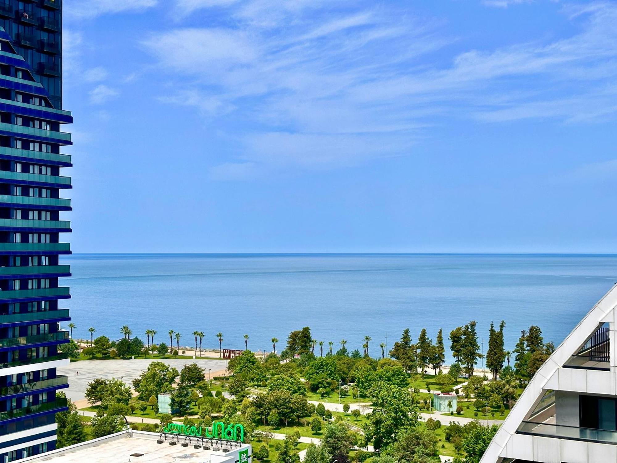 Batumi Boulevard Resort Dış mekan fotoğraf