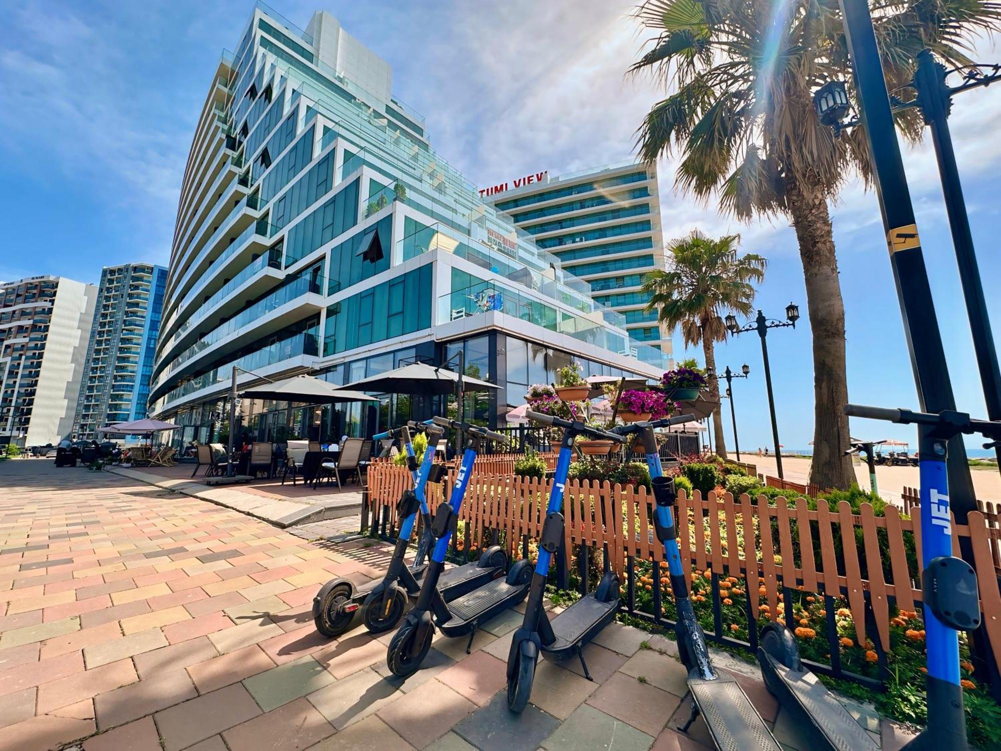 Batumi Boulevard Resort Dış mekan fotoğraf