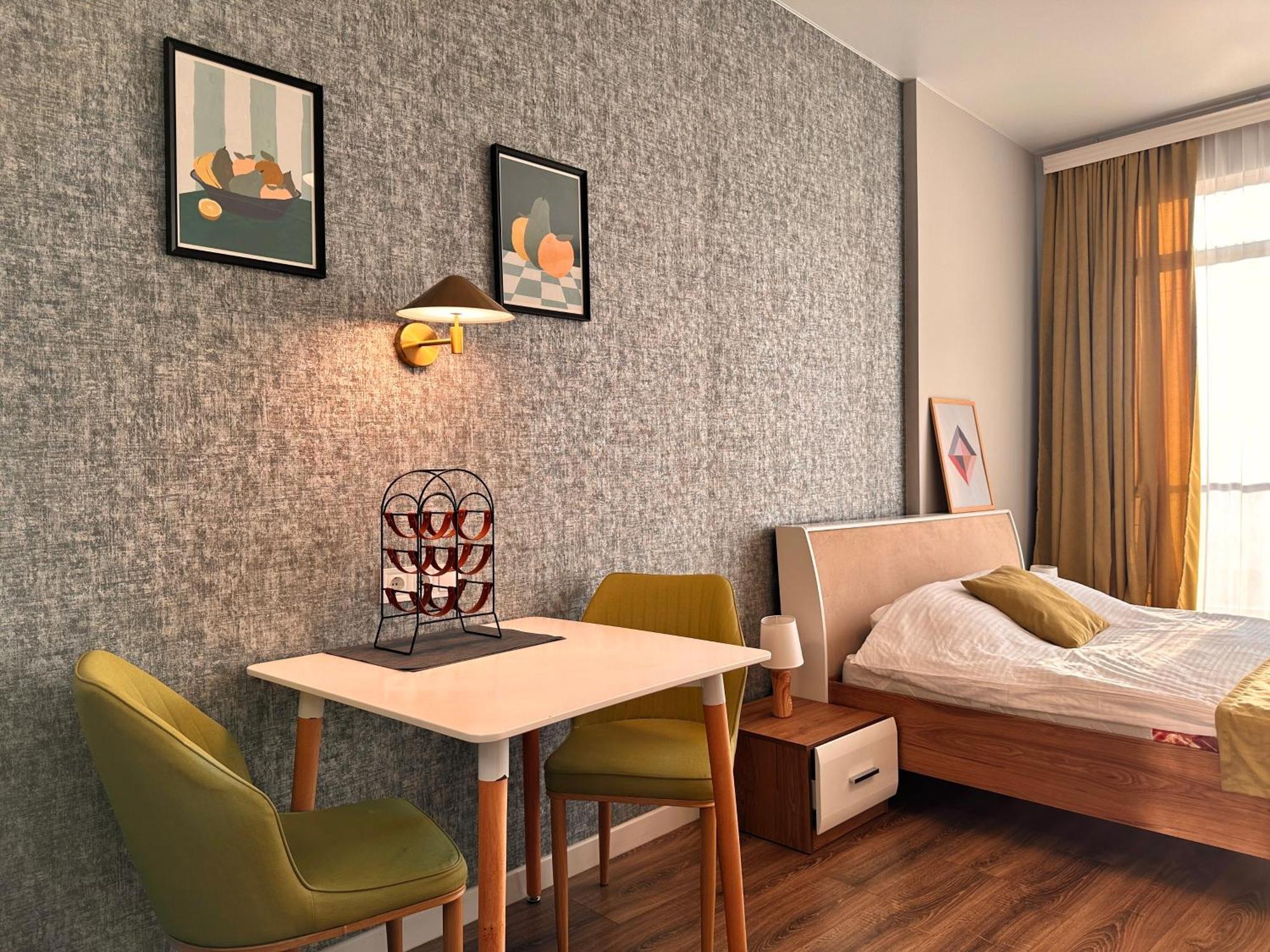 Batumi Boulevard Resort Oda fotoğraf