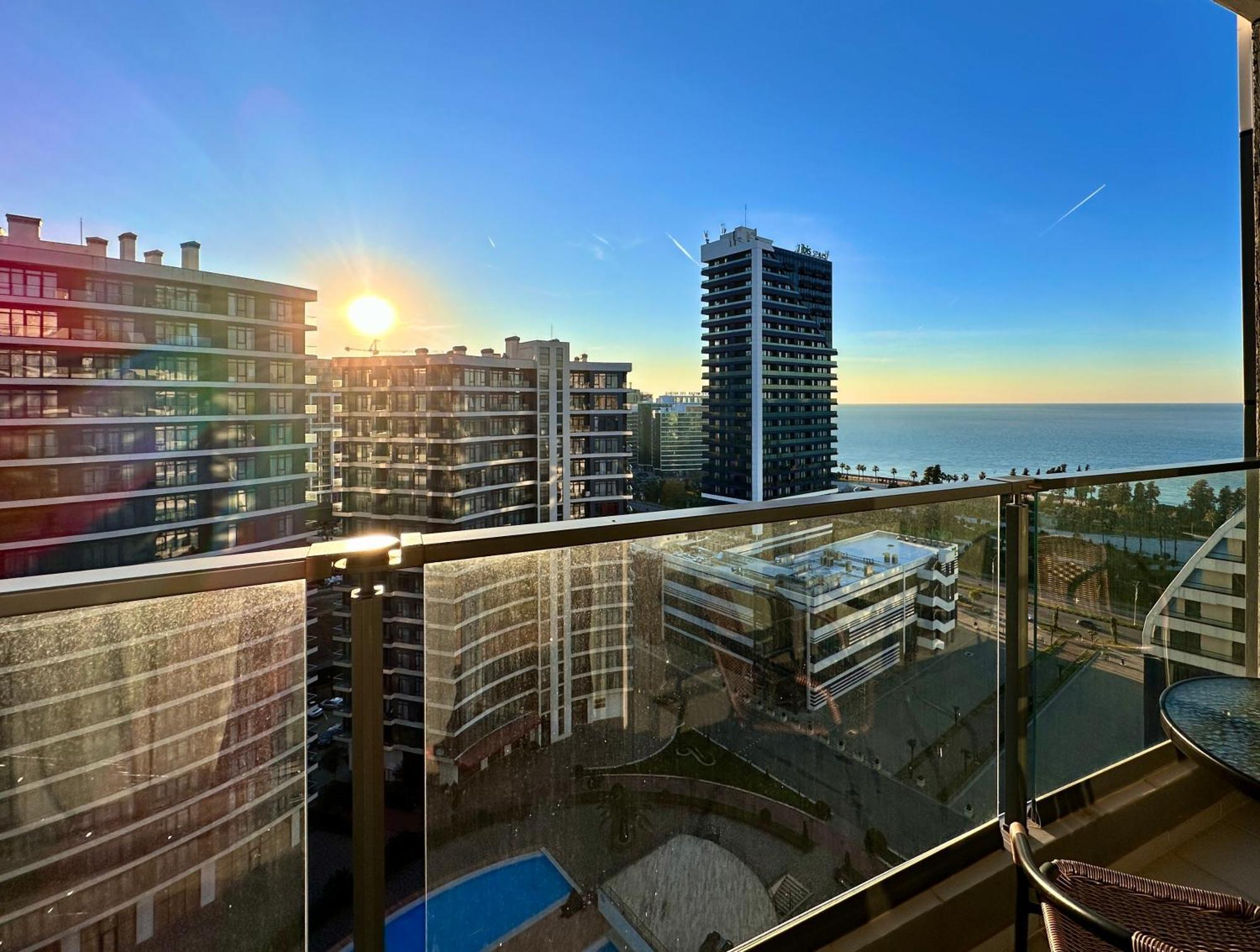 Batumi Boulevard Resort Dış mekan fotoğraf